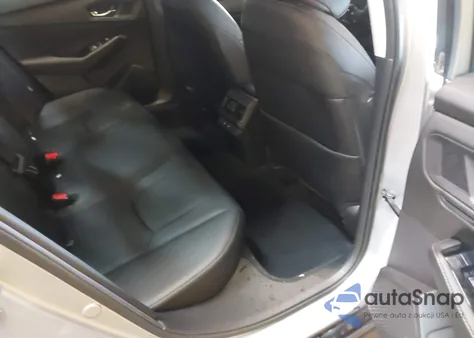 2024 Honda Accord Hybrid Touring from USA, damaged, VIN 1HGCY2F84RA079082